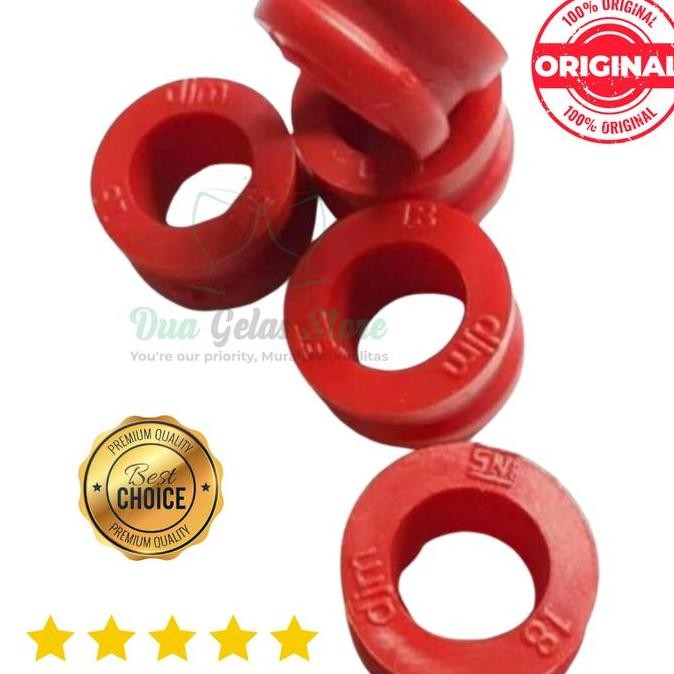 (Expert) Karet Seal Gas Elpiji SNI Tebal Lentur 100% Karet Asli Untuk Tabung Gas 3kg 5.5kg 12kg Isi 