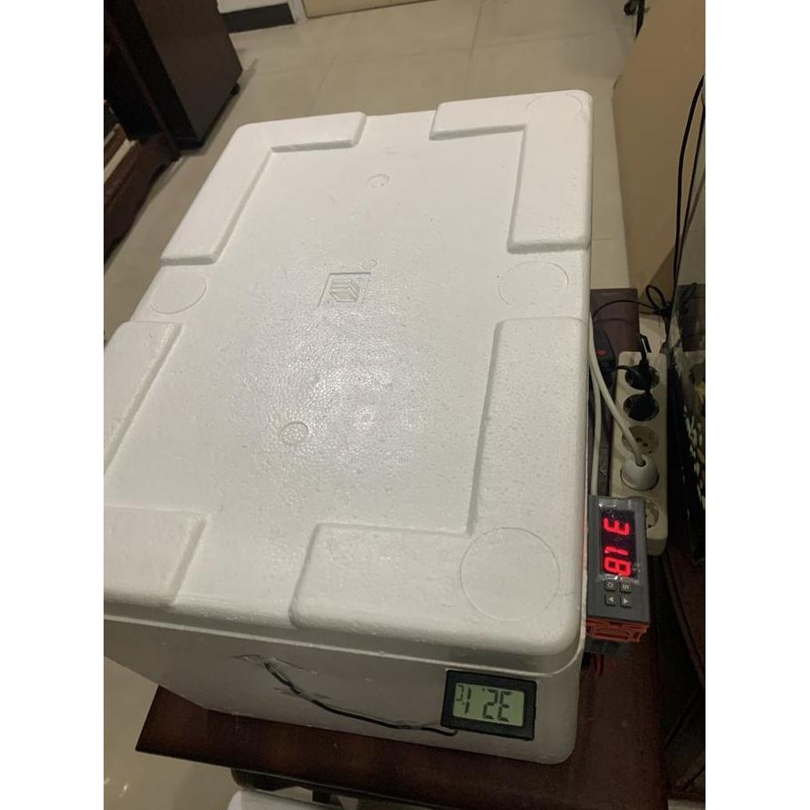 Incubator Ball Python /Incubator Reptile /Inkubator Reptil/ Inkubator Co