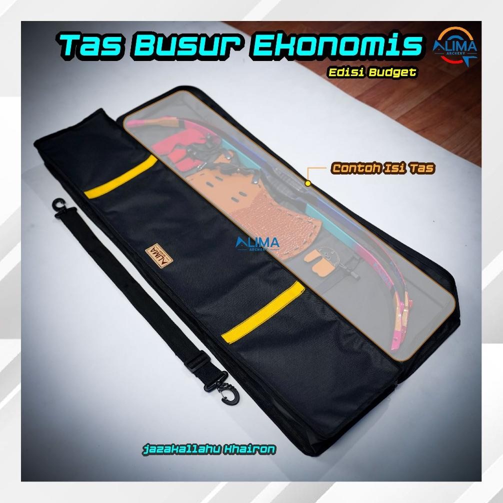 Tas Busur Panah Ekonomis Anak Dan Dewasa