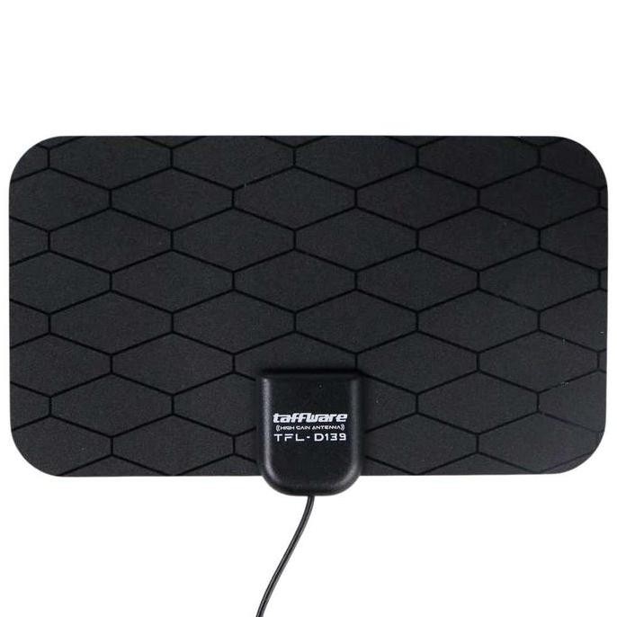 ANTENA TV DIGITAL INDOOR DINDING KABEL BOOSTER PENGUAT SINYAL TV