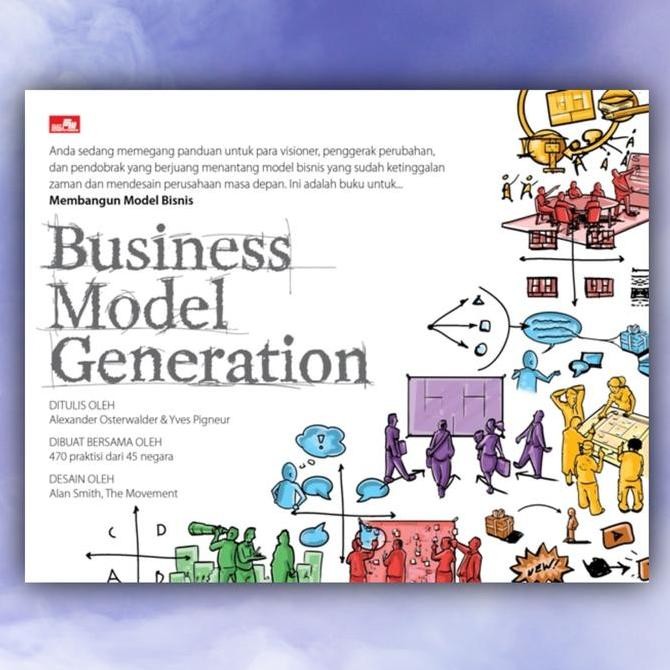 Buku Business Model Generation