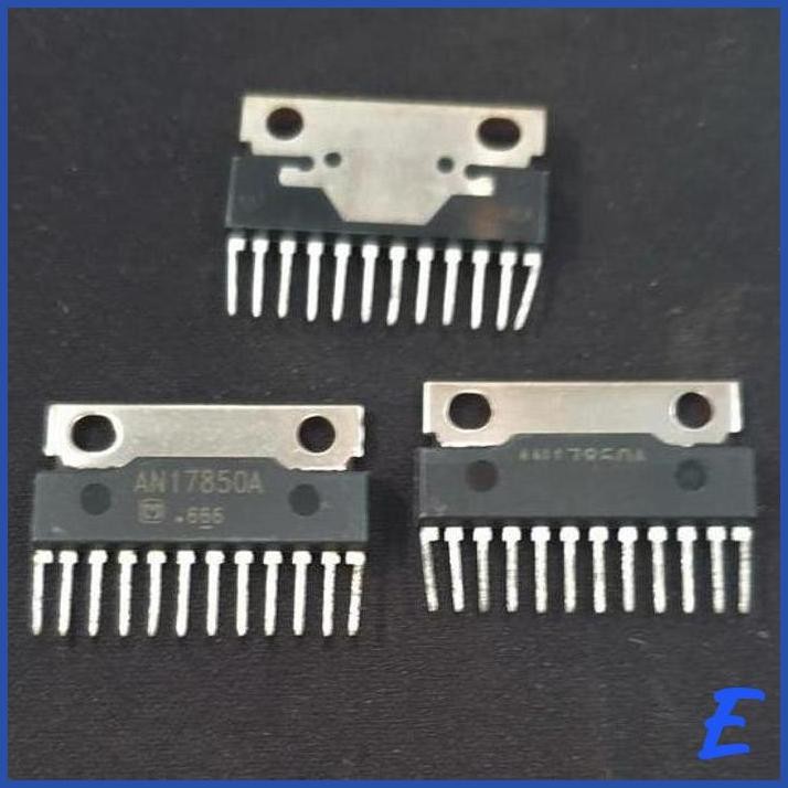 | BHG | IC AN17850A AN 17850 A 70W X 1-CH BTL POWER AMPLIFIER