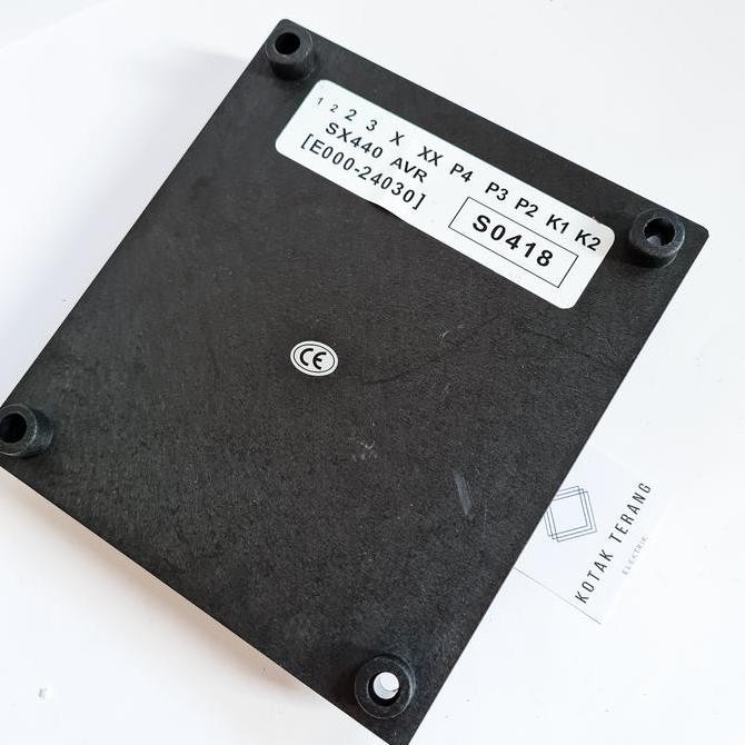 Avr Genset Sx440 Sx 440 High Quality Avr Generator Sx440