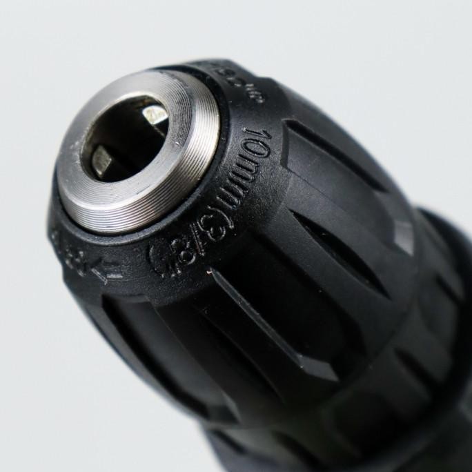 Hilda 12V Bor Listrik Baterai Lithium Bor Tangan Driver Cordless murah