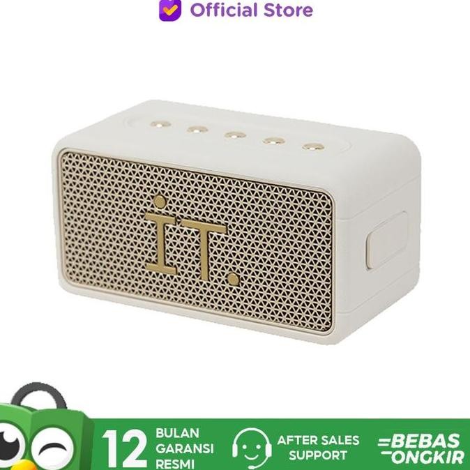 Grosir It Noble Bluetooth Speaker T11 Garansi Resmi