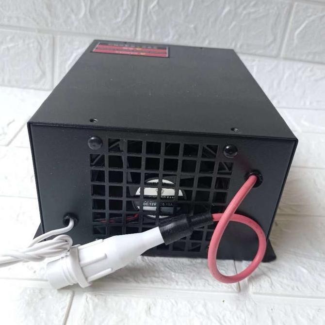 Power Supply Unit / PSU Laser Cutting CO2 / MYJG PSU Laser Cutting CO2 Alat potong laser murah