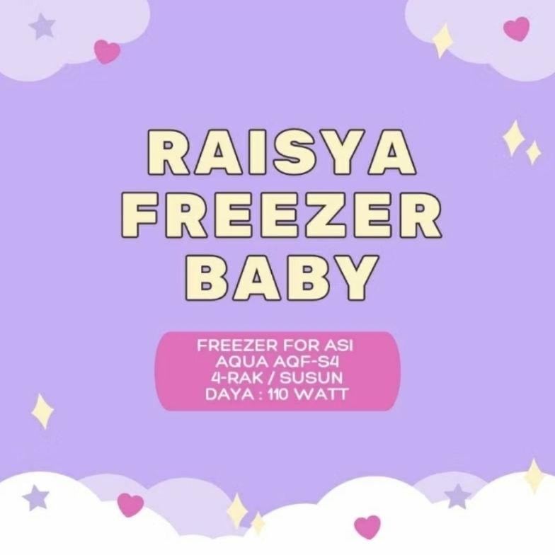 NEW Sewa Frezer Freezer Frizer ASIP ASI 3 Bulan JABOTABEK BELUM TERMASUK ONGKIR