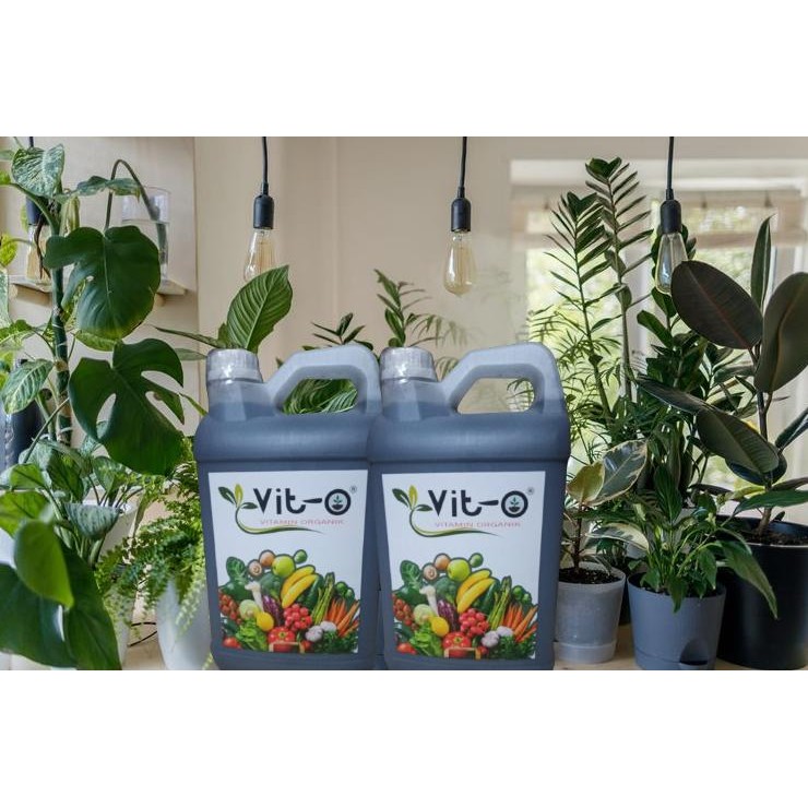 allifi farm pupuk vit o 5 liter