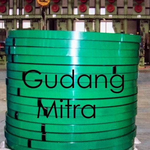 Tali Strapping Plat Besi / Band Eyzer murah