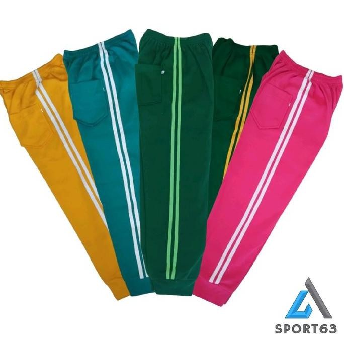 Tersedia Celana training olahraga anak/Celana training panjang anak/Celana olahraga anak SD/Madrasah