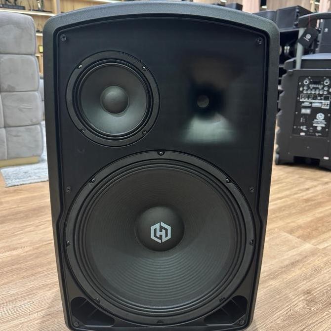 Promo Speaker Portable Meeting Terbaik Hardwell Rx 15 Pro Rms 800W Bluetooth [ New Produk Best Quali