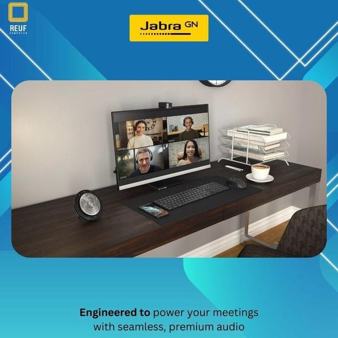 Murah Jabra Speak 750 | Speakerphone Premium Berkualitas