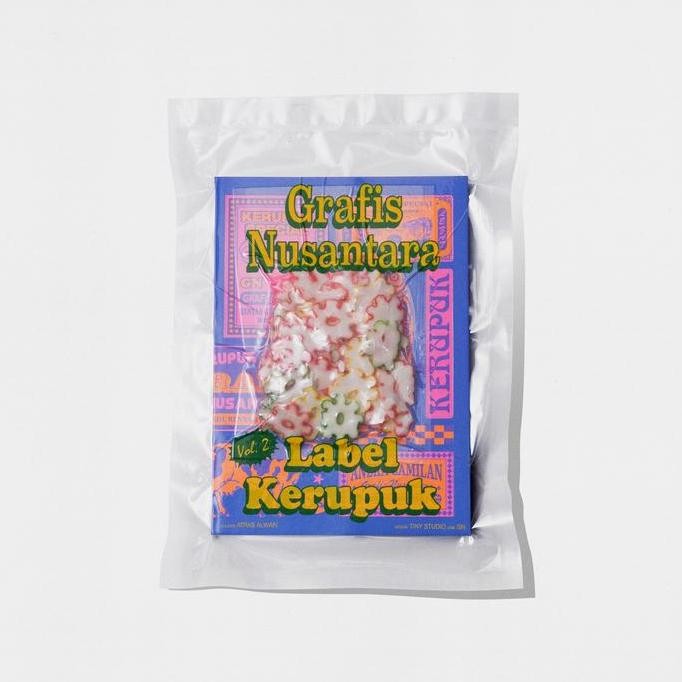 Kamengski - Grafis Nusantara Book Vol.2