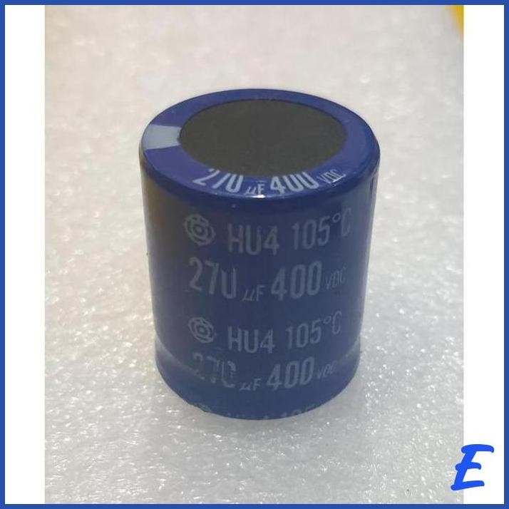| BHG | ELCO CAPACITOR 270UF 400V HITACHI