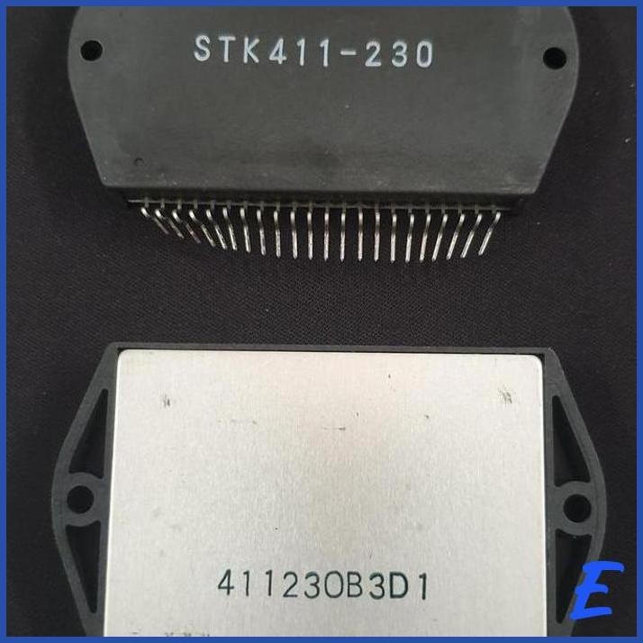 | BHG | IC STK 411-230