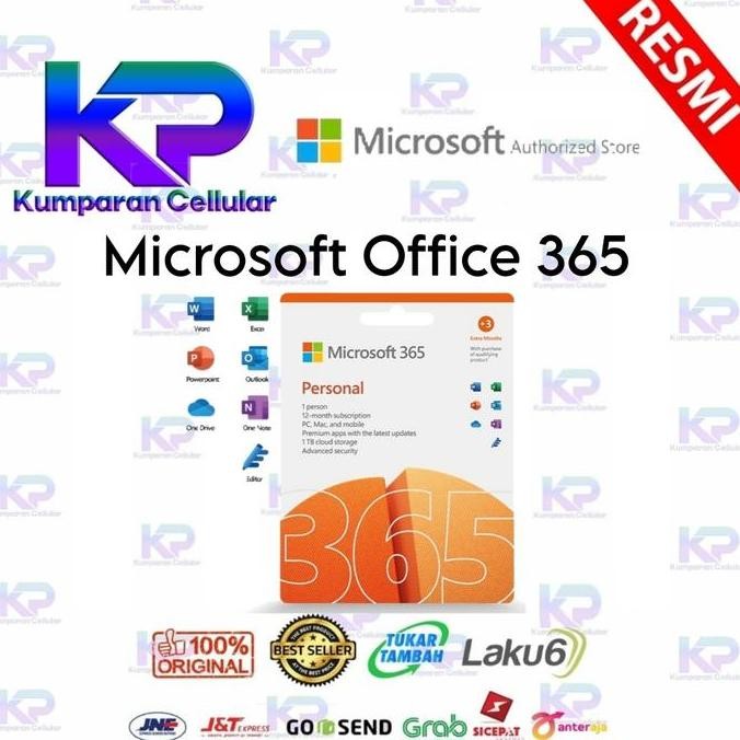 Microsoft Office 365 Personal Original