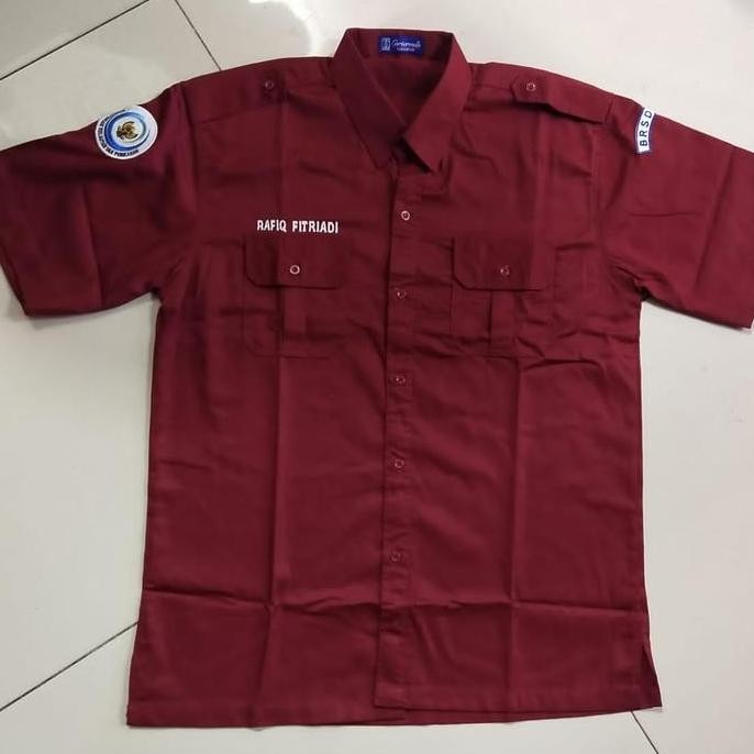 Tersedia Kemeja KKP RI Seragam KKP RI Kementerian Kelautan dan Perikanan RI