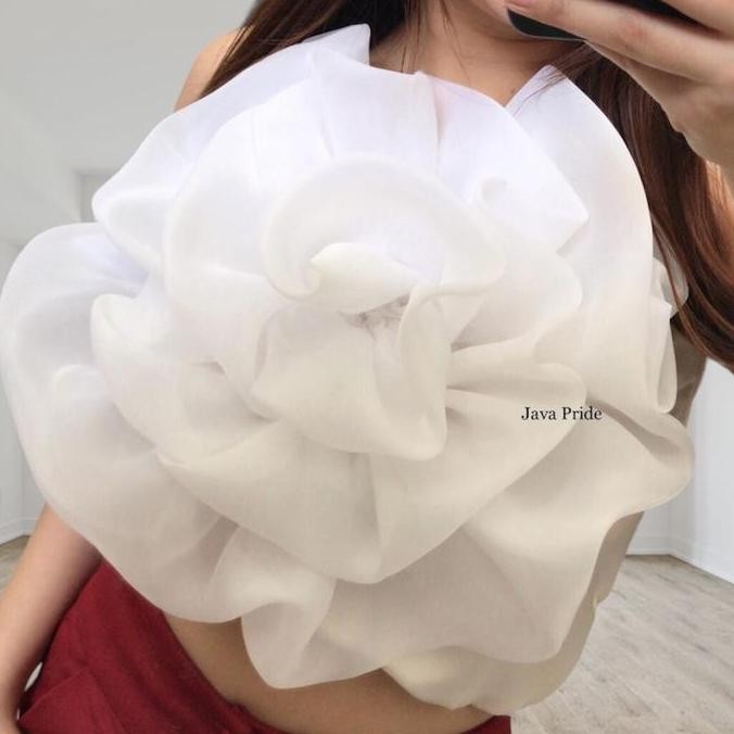 Jisoo Flower Rose Top Blackpink Best