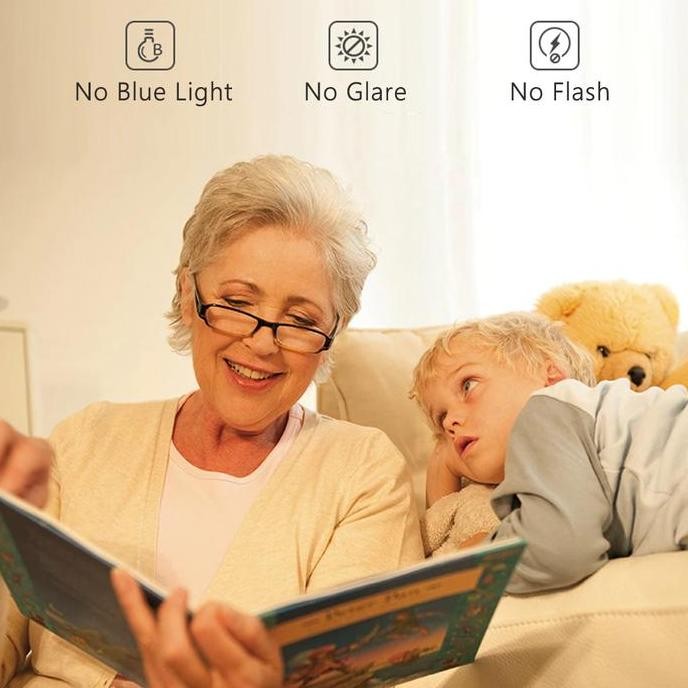 Murah Lampu Plafon Led Modern Lampu Hias Plafon 3 Warna Dengan Remote