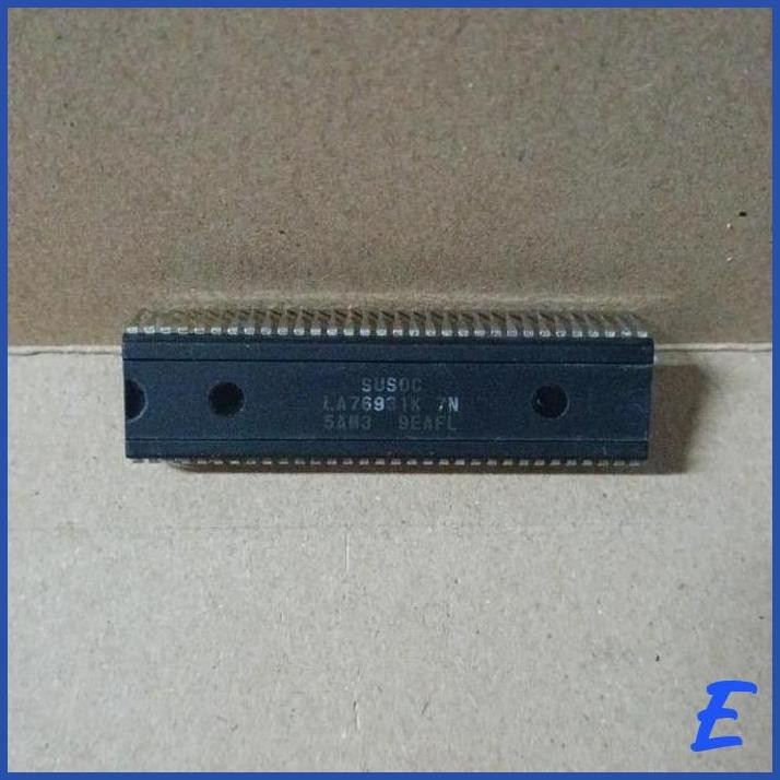 | BHG | 9369 IC PROGRAM TV TABUNG LA76931K LA 76931 K LA76931 76931K 5AM3 SUSOC