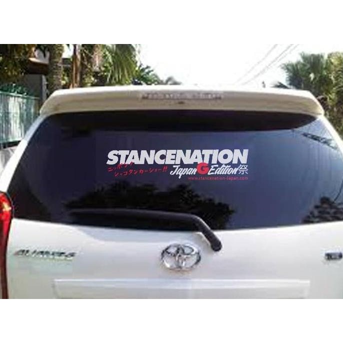 

Promo stiker stancenation japan COD