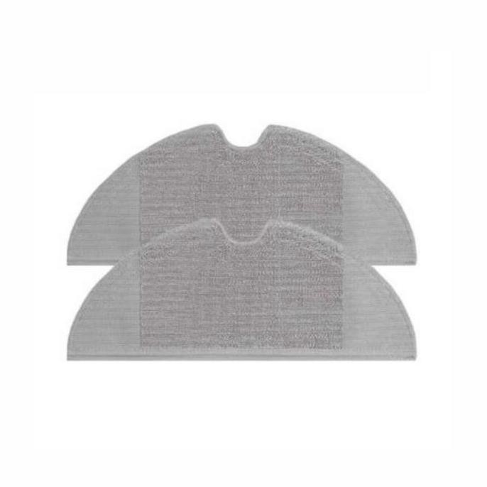 Xiaomi Mijia 1C Mop Cloth - 2Pcs Original Kain Pel Mijia 1C Terbaru