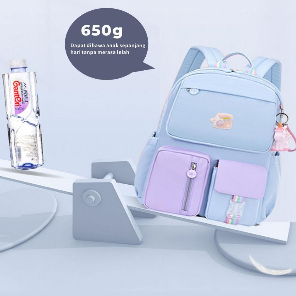 Mk503 Tas Ransel Sekolah Sd Smp Impor Anak Perempuan Kekinian Gercep