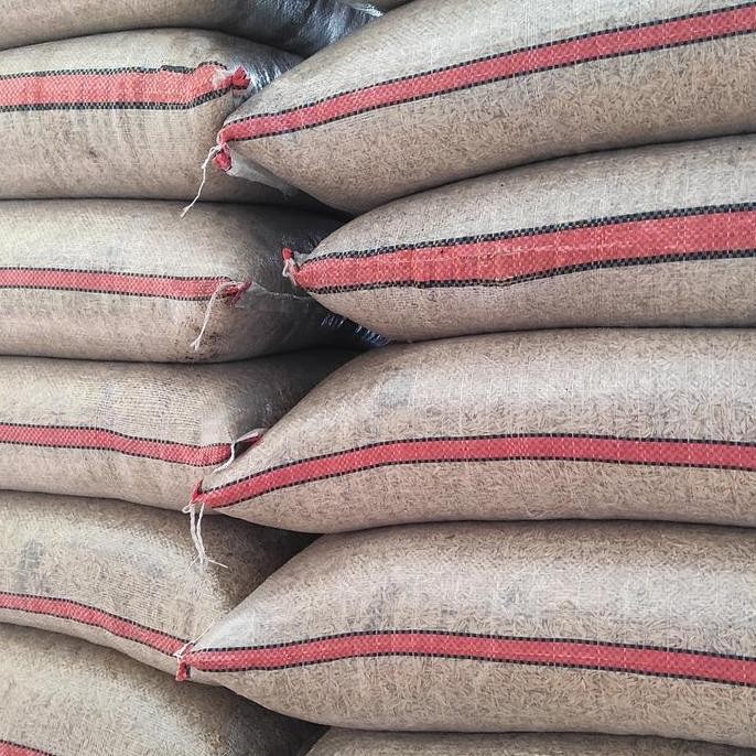 fresh Sekam mentah orginik karung beras 50 kg isi full via ojol grap /gosen murah