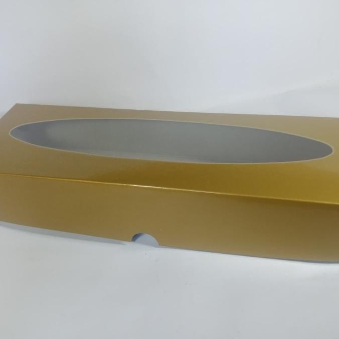 (Expert) Dus kue 30x10x5/kotak kue brownies/box kue mewah