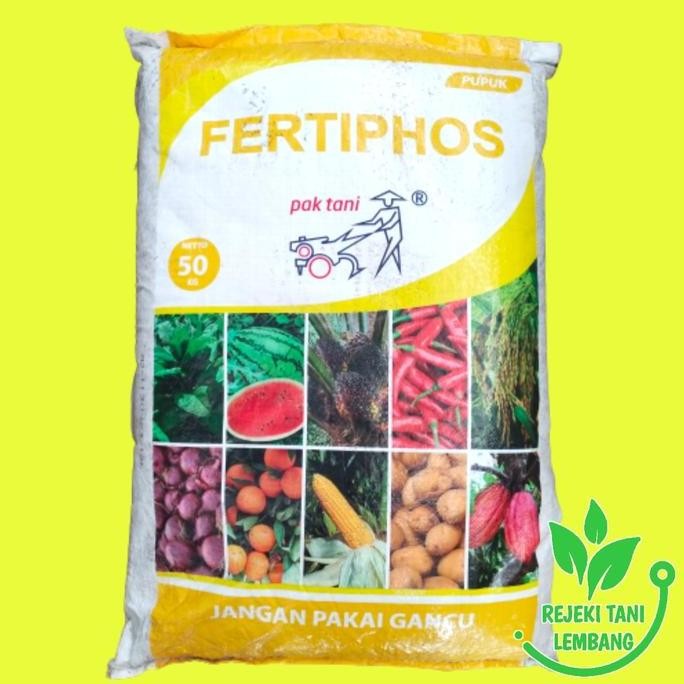 fresh PUPUK FERTIPHOS ISI 50 KG murah