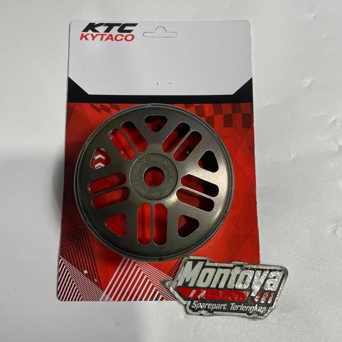 Mangkok kampas ganda Beat Karbu KTC Kytaco