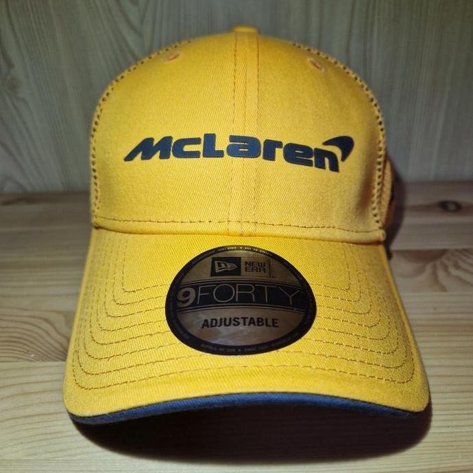 McLaren F1 2019 Team Cap 9FORTY. Topi Unisex