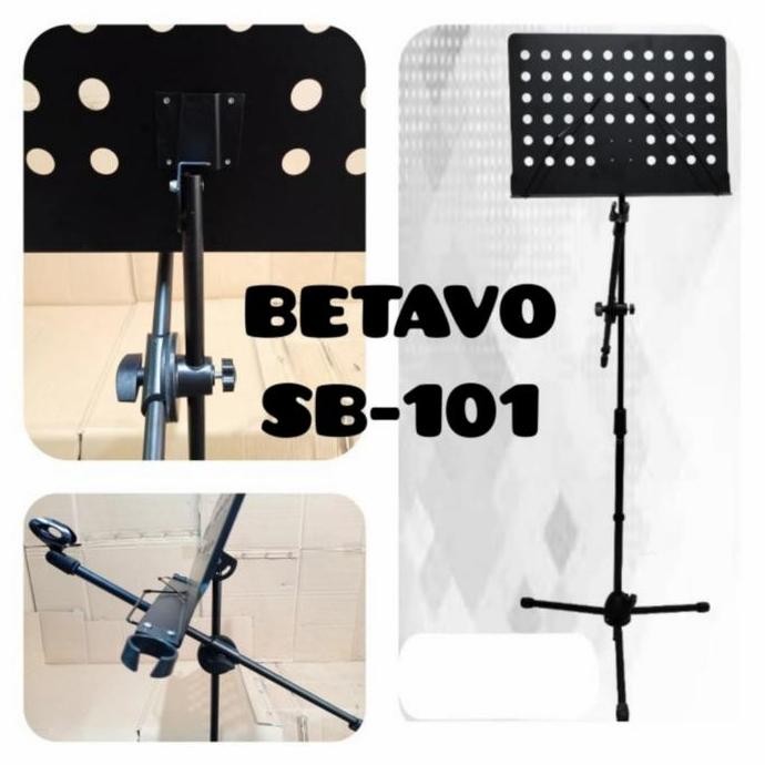 

ready Stand book lantai original betavo sb101 sb 101