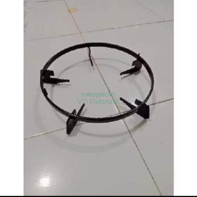 (Expert) Tatakan Kompor Gas Kaca / Tatakan Kompor Tanam