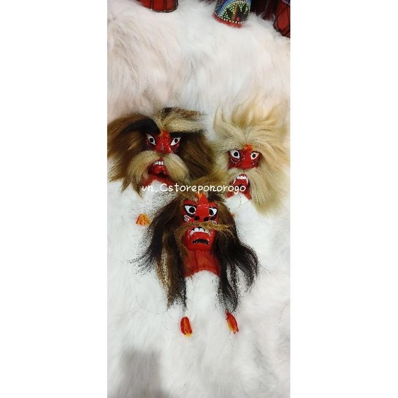 Ganongan / Topeng Bujang Ganong / Pecut / Pecut Bopo / Pecut Murah / Celeng / Reog / Barongan / Baro