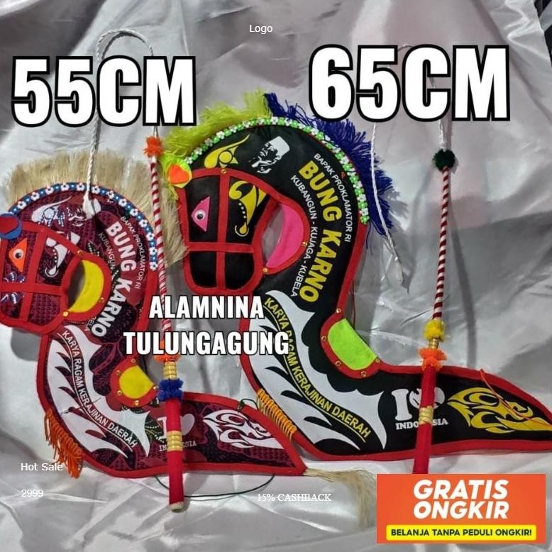 Kuda Lumping Spon Cambuk