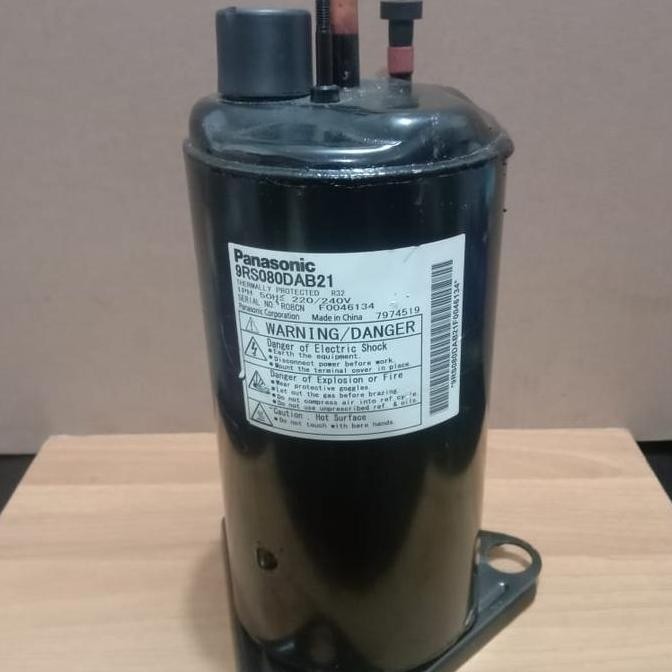 Compresor Ac Split Panasonic 1 Pk R32 Low Watt