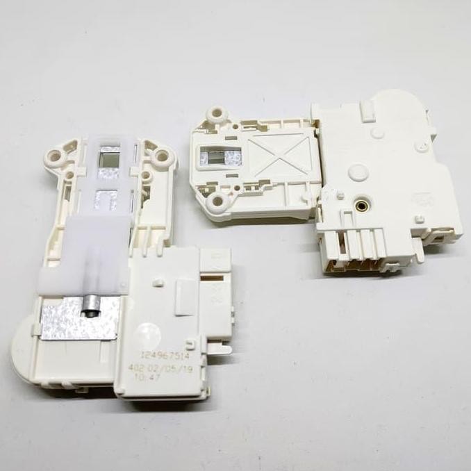 DOOR LOCK MESIN CUCI ELECTROLUX EWF1073 EWF1082 EWF1092 EWF1495