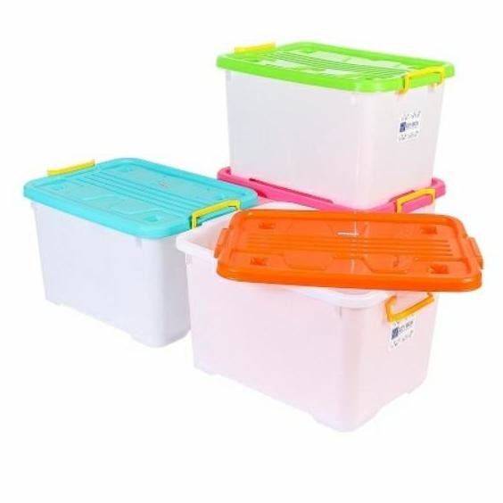 

Terlaris Ezy Box 75 L Container Box 75Liter Ezy Vindo Biggy