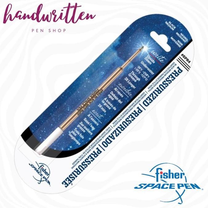 

TERBARU - FISHER SPACE PEN Ballpoint Refill / Pulpen