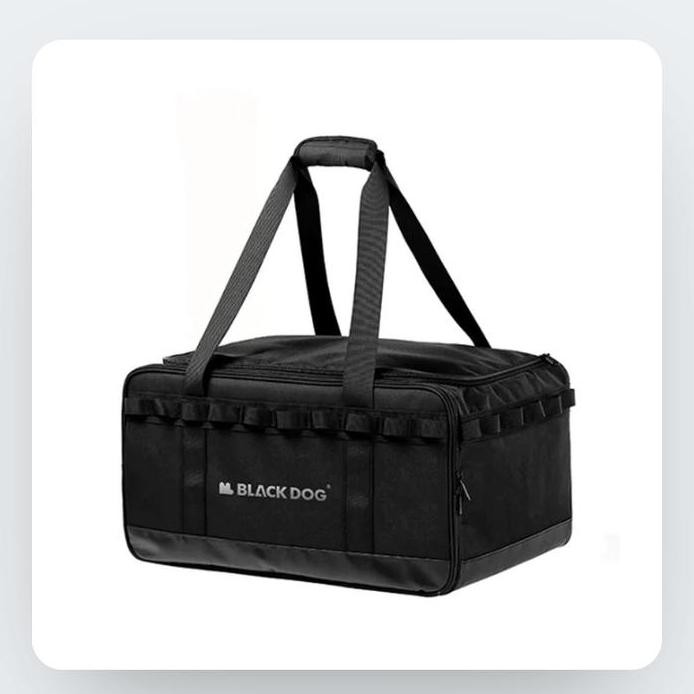 

Terlaris Blackdog Storage Bag Multifunction Bd-Snb002