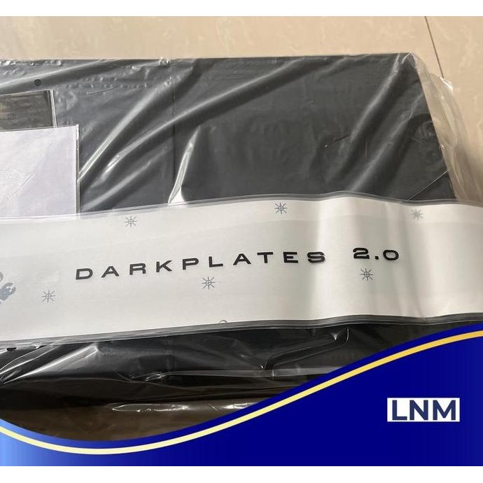 ready dbrand Darkplates Matte Black Disc Digital Edition Playstation 5 PS5