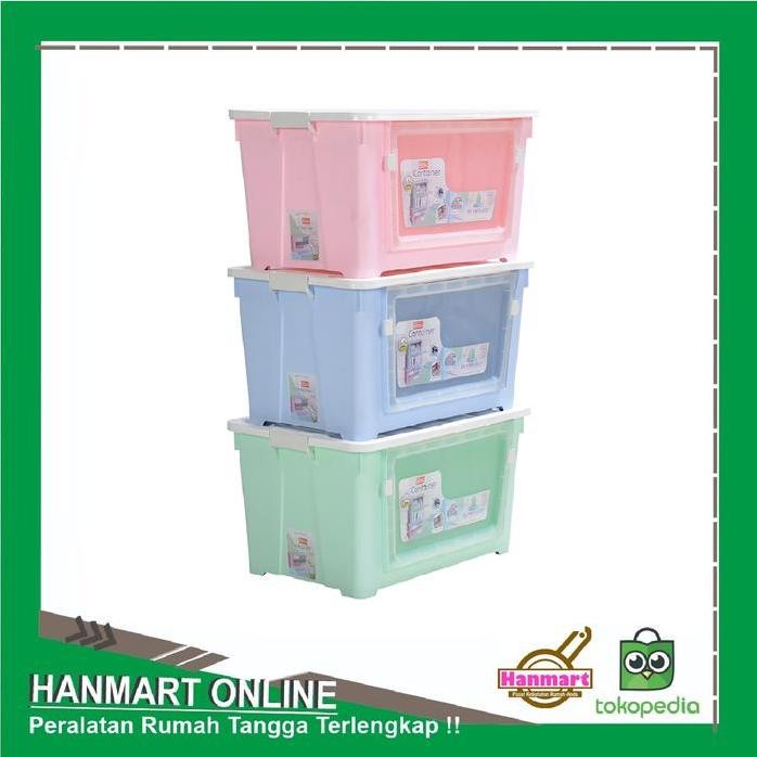 

Terlaris Container Box Serbaguna - Obc - Olymplast