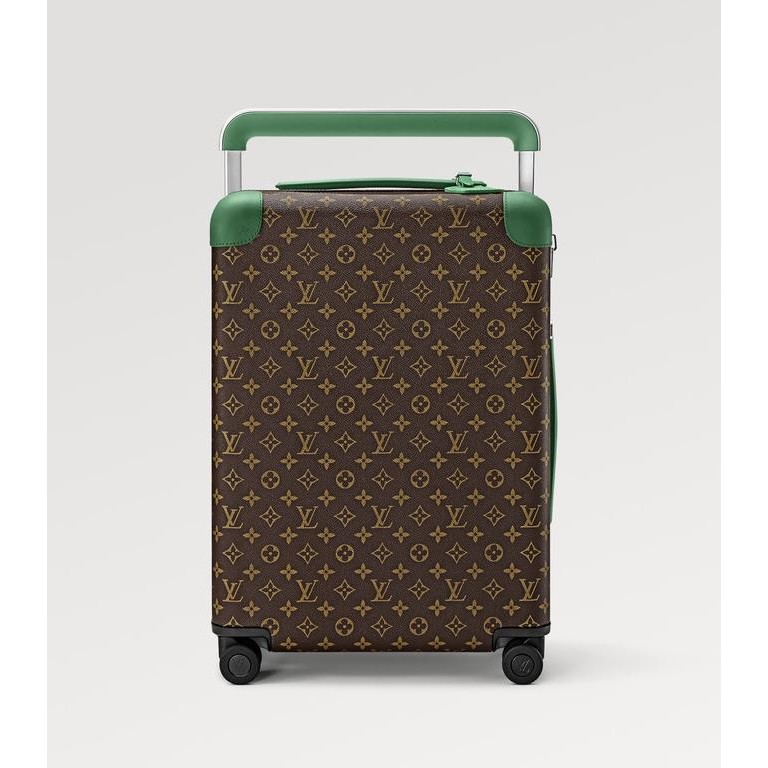 LOUIS VUITTON - LV Horizon 55 - Green - Tas Koper Original Product