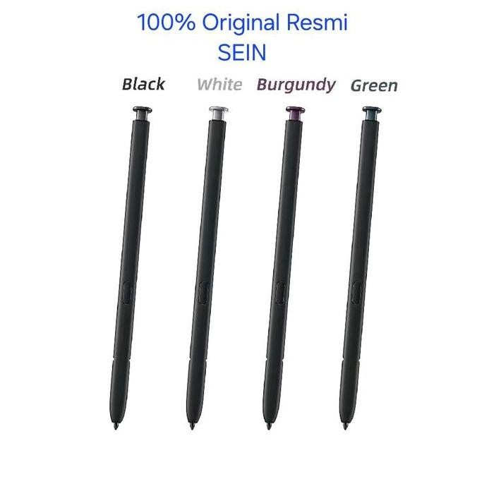 SEIN ORIGINAL Stylus S Pen Galaxy S22 Ultra Garansi Resmi