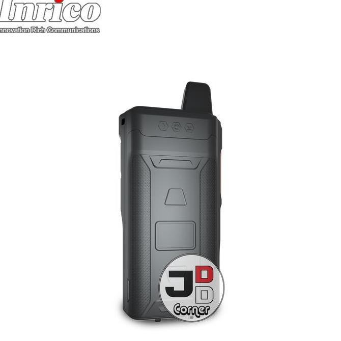 Murah Ht Poc Inrico T710A Wifi 4G Lte Gps Military Standard Radio Ori T710