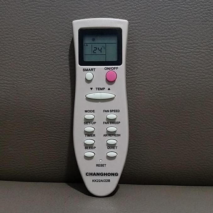 Remote Ac Changhong