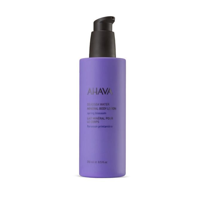 AHAVA - Mineral Body Lotion - Spring Blossom 250ML Original Product