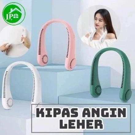 Kipas Leher Gantung Portable