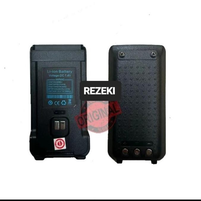 Promo Baterai Baofeng Bf Uv13 Pro / Baterai Baofeng Ht Bf Uv 13 Pro Original